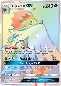 Decidueye-GX