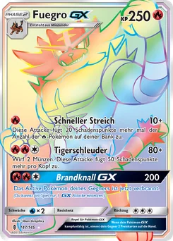 Incineroar-GX