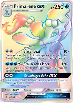 Primarina-GX