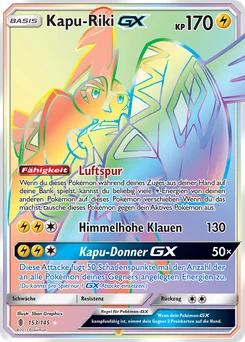 Tapu Koko-GX