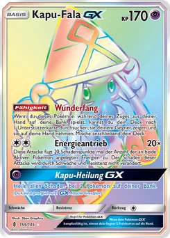 Tapu Lele-GX