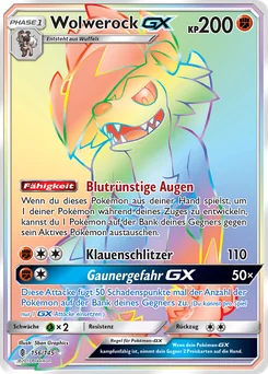 Lycanroc-GX