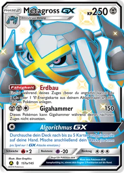 Metagross-GX