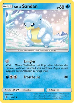 Alolan Sandshrew