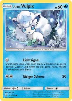 Alolan Vulpix