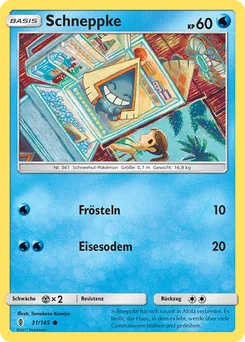 Snorunt