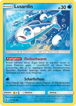 Wishiwashi