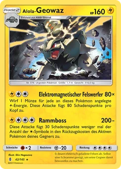 Alolan Golem