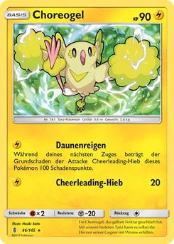 Oricorio