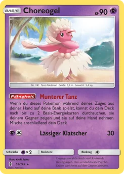 Oricorio