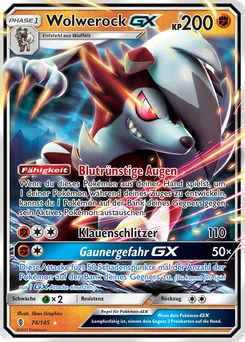 Lycanroc-GX