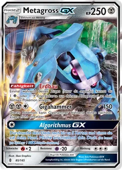 Metagross-GX