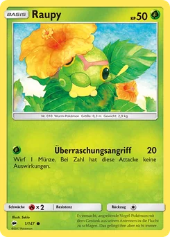 Caterpie