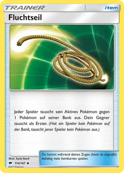 Escape Rope