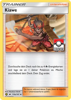 Kiawe