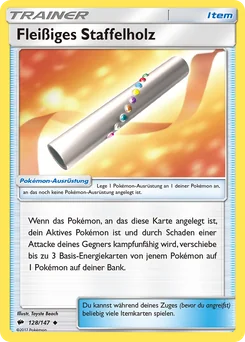 Wishful Baton
