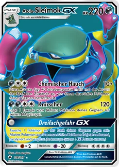 Alolan Muk-GX