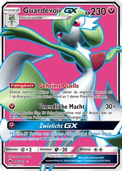 Gardevoir-GX