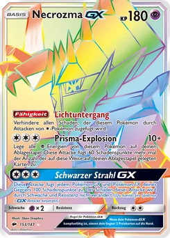 Necrozma-GX