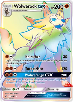 Lycanroc-GX