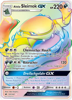 Alolan Muk-GX