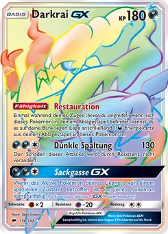Darkrai-GX
