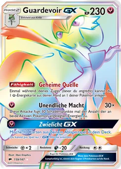 Gardevoir-GX