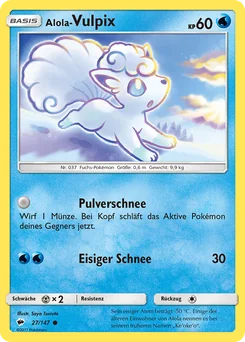 Alolan Vulpix