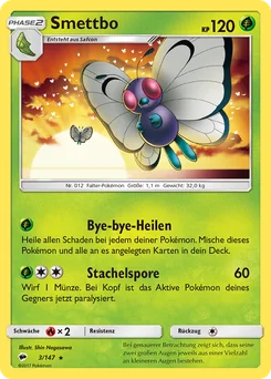 Butterfree