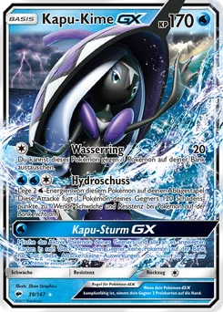 Tapu Fini-GX