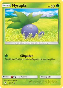 Oddish