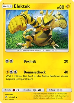 Electabuzz