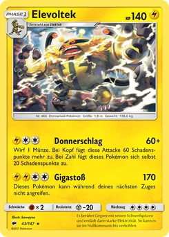 Electivire
