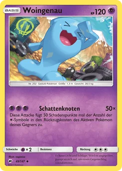 Wobbuffet