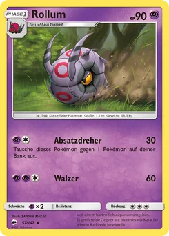 Whirlipede
