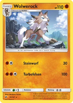 Lycanroc