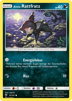 Alolan Rattata
