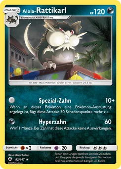 Alolan Raticate