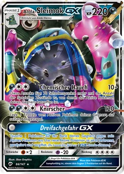 Alolan Muk-GX
