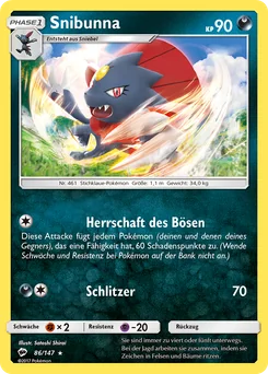 Weavile