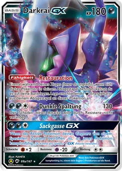 Darkrai-GX