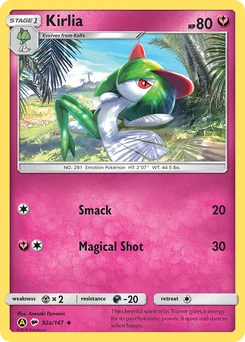 Kirlia