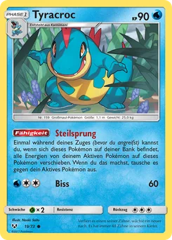 Croconaw