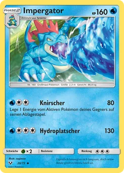 Feraligatr