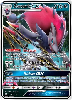 Zoroark-GX