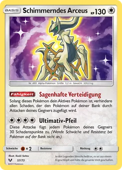 Shining Arceus