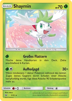 Shaymin
