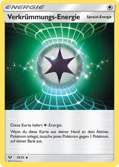 Warp Energy