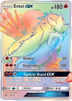 Entei-GX