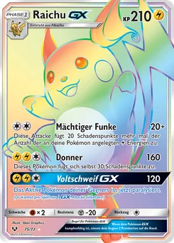 Raichu-GX